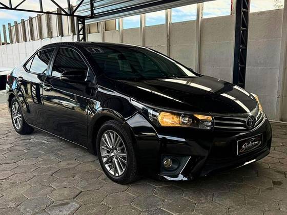 TOYOTA COROLLA 2.0 XEI 16V FLEX 4P AUTOMÁTICO TOYOTA COROLLA 2.0 XEI 16V FLEX 4P AUTOMÁTICO